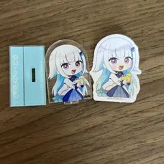 チョコエッグプラス にじさんじ リゼ・ヘルエスタ