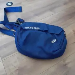 限定品ASICS TOKYO 2020 Olympicショルダーバッグのサムネイル