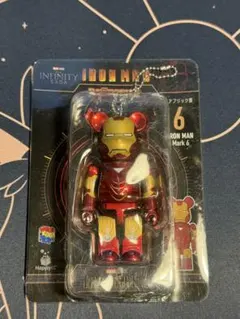 2026年最新】ベアブリック アイアンマンの人気アイテム - メルカリ