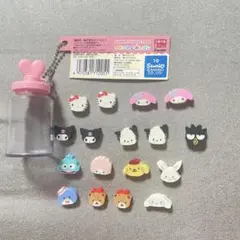 サンリオキャラクターズ 消しゴム 17個セットのサムネイル