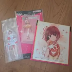 【推しの子】有馬かな アクリルスタンド2種&ミニ色紙