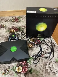 初代 XBOX XBOX360 中期型 本体のみ Xbox - 初代XBOX XBOX360 中期型 本体のみ の通販 by シアン's