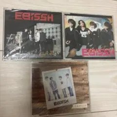 EBiSSH CD3枚セット　恋はタイミング