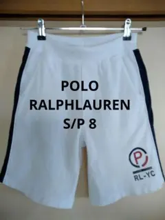 POLO RALPH LAUREN❗鹿の子地ハーフパンツ❗