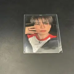 TREASURE ジェヒョク LOVEPULSE 特典トレカ POPUP