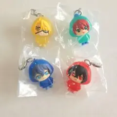 カラフルピーチ　めじるしアクセサリー