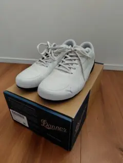 PUMA スピードキャット 白レザー 29cm