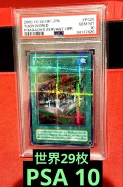 2026年最新】トゥーンワールド psaの人気アイテム - メルカリ