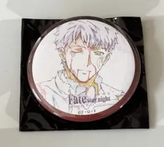 【即購入可】ufotable fate 原画缶バッジ アーチャー エミヤ