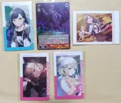 プロセカ　白石杏　小豆沢こはね　まとめ売り