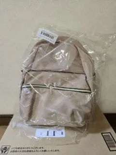 ※商品説明必読　高密度ポリ10Pミディリュック