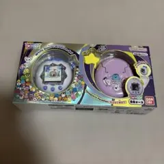 BANDAI　たまごっちパラダイス　ホワイトグレイシア　プレミアムセットのサムネイル