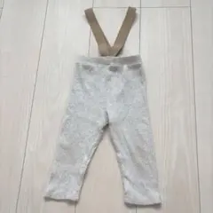 サスペンダー付きパンツ　サロペット　BAKER 韓国子供服