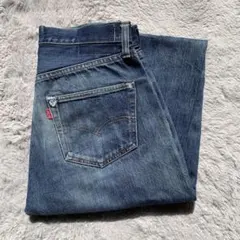 Levi's 00s 501XX復刻 バレンシア工場 デニムパンツ