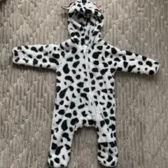 【公式】101匹わんちゃん カバーオール 80cm