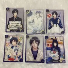 アイナナ 和泉一織 バースデーストア クリアカード