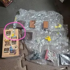 【ジラーチ、ピカチュウ&トゲデマル、ボスゴドラ】 ヴィンテージコレクション