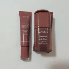 LANEIGE リップセラム & リップティント 2点セット