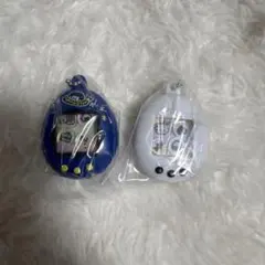 たまごっちシャカシャカチャームコレクション 2点セット ガチャ