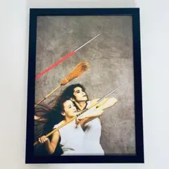 すかんち SCANCH 雜誌剪報 A4裱框 海報風格 Rolly C