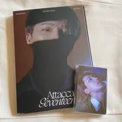 SEVENTEEN Attacca ディノ CARAT盤