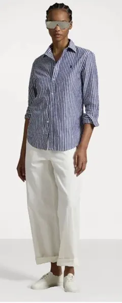 POLO RALPH LAUREN ストライプシャツ