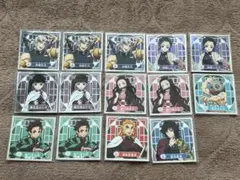 鬼滅の刃シールコレクション
