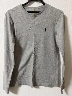 Polo Ralph Lauren グレー 長袖カットソー XSのサムネイル