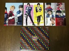 ルパパト　超全集ＢＯＸ　メモリアルフォトブック　ポスター　箱あり ルパパト超全集 【公式通販】