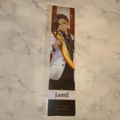 ツイステ ジャミル アニメイト特典 クリアしおり おめかしバースデー