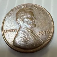 1873. 1976年 リンカーン 1セント コイン 2枚セット - メルカリ