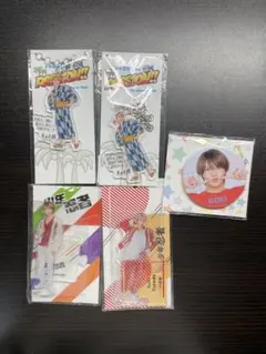 黒田光輝アクリルスタンド 5点セット