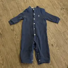 Ralph Lauren 6M ロンパース　ポロ　ラルフローレン