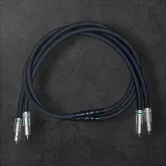Accuphase RCAケーブル 約1.5m ペア - メルカリ