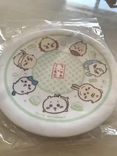 【未開封品】【レア】【限定品】くら寿司×ちいかわ　コラボ皿