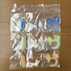 TWICE LOVELYS アクリルカラビナフロッキーマスコット 3種セット