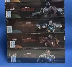 ZDTOYS アイアンマン アイアンモンガー&MK3 セット 新品 - メルカリ