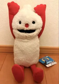 パペットスンスン　BIGぬいぐるみ～WA!～　ノンノン　タグ付き　匿名配送