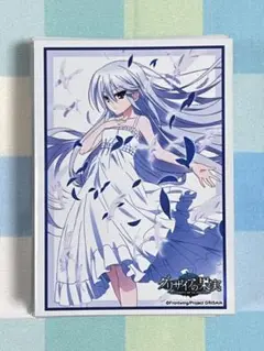 グリザイアの果実　風見 一姫　スリーブ　60枚