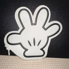 【当時物】1996年 トゥーンタウン開園記念 ミッキー コインケース