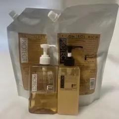 【中古】FIOLE TXコントロール シャンプー&ヘアマスクセットのサムネイル
