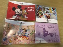 ディズニーJCBカード ピンバッジ 2020・2023・2024・2025