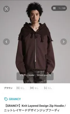 2026年最新】grancy パーカーの人気アイテム - メルカリ