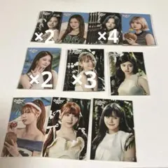 NiziU オンラインくじ