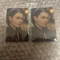 ENHYPEN THE SIN VANISH ラキドロ　トレカ　ニキ　2枚セット