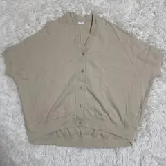 アーバンリサーチドアーズ カーディガン ベージュ M