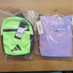 ショルダーバッグ２個セット