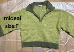 mideal ニットのサムネイル