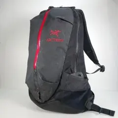 ARC'TERYX ARRO22 アークテリクス　バックパック赤　アロー22 2026年最新】アークテリクス レッドアローの人気アイテム - メルカリ