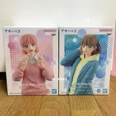 2025年最新】アオのハコ フィギュアの人気アイテム - メルカリ